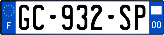 GC-932-SP