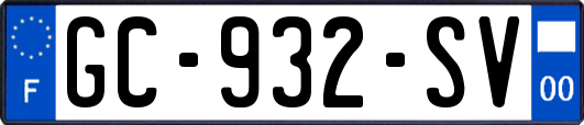 GC-932-SV