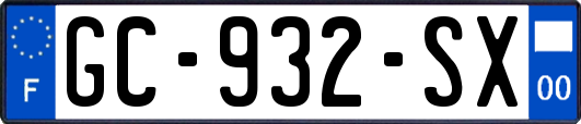 GC-932-SX