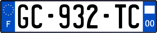 GC-932-TC