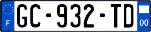 GC-932-TD