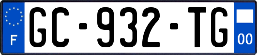 GC-932-TG
