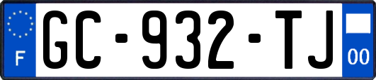 GC-932-TJ