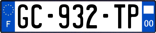 GC-932-TP