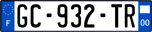 GC-932-TR
