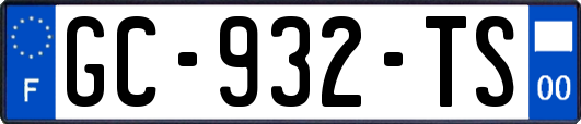 GC-932-TS