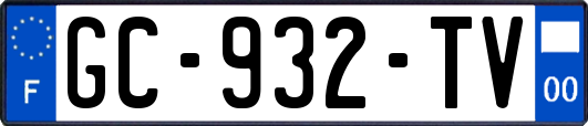 GC-932-TV