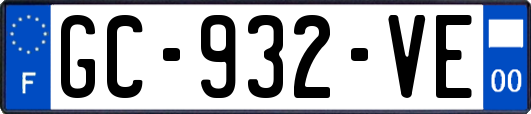 GC-932-VE