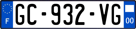 GC-932-VG
