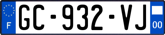 GC-932-VJ