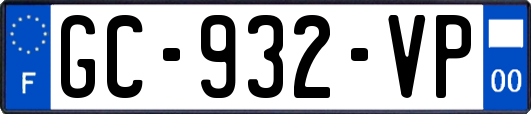 GC-932-VP