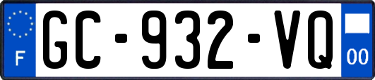 GC-932-VQ
