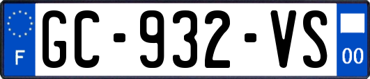 GC-932-VS