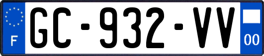GC-932-VV