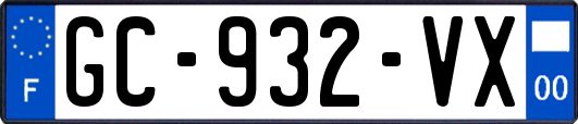 GC-932-VX