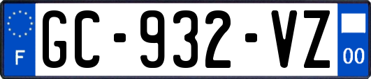 GC-932-VZ