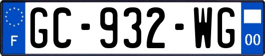 GC-932-WG