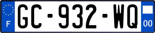 GC-932-WQ
