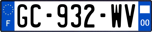 GC-932-WV