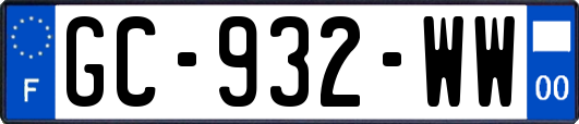 GC-932-WW
