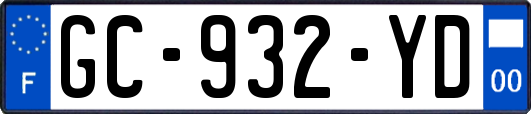 GC-932-YD