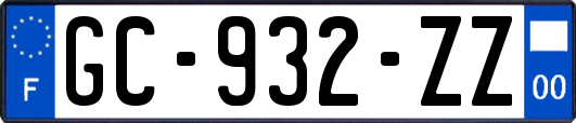 GC-932-ZZ