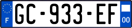 GC-933-EF