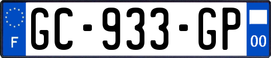 GC-933-GP