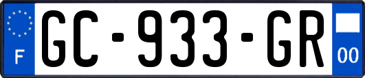 GC-933-GR