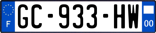 GC-933-HW