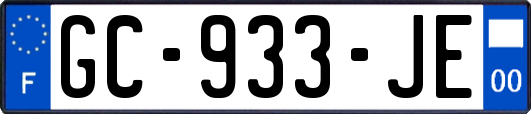 GC-933-JE