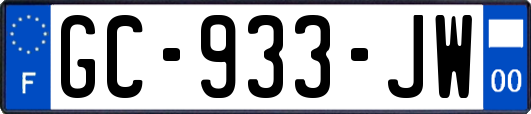 GC-933-JW