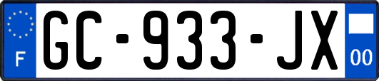 GC-933-JX