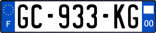 GC-933-KG