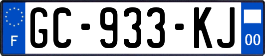 GC-933-KJ