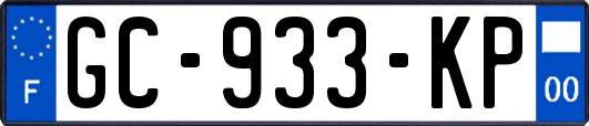 GC-933-KP
