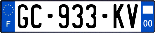 GC-933-KV