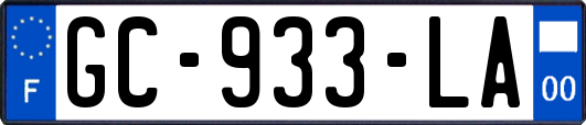 GC-933-LA