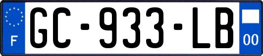 GC-933-LB