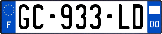 GC-933-LD