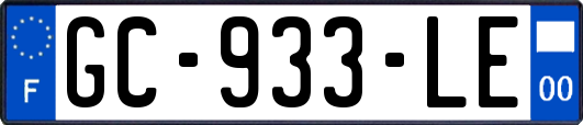 GC-933-LE