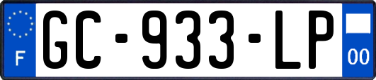 GC-933-LP