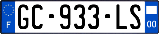 GC-933-LS