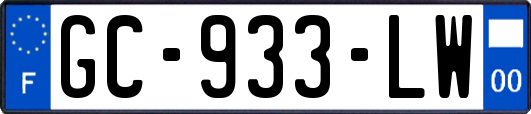 GC-933-LW