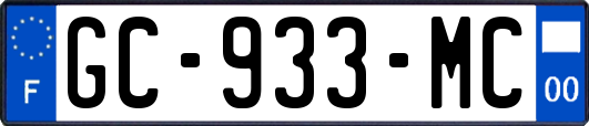GC-933-MC