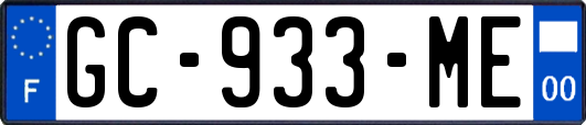 GC-933-ME