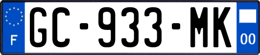 GC-933-MK
