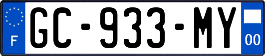 GC-933-MY