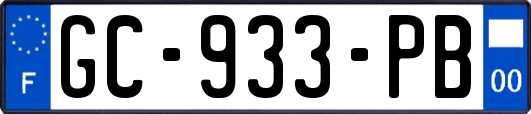 GC-933-PB