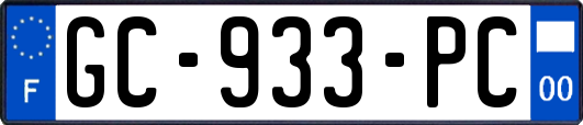 GC-933-PC